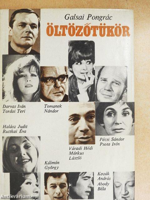 Öltözőtükör