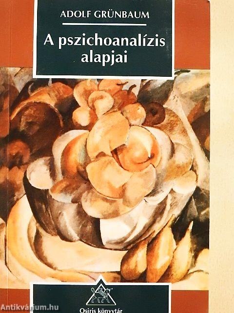A pszichoanalízis alapjai
