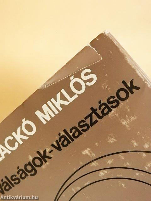 Válságok-választások