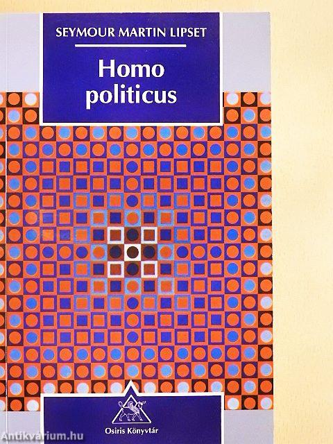Homo politicus