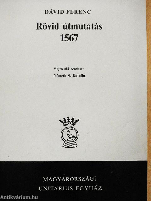 Rövid útmutatás