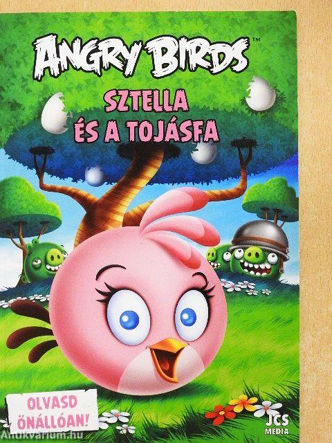 Angry Birds - Sztella és a tojásfa