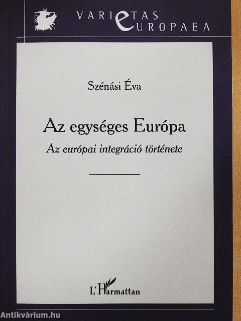 Az egységes Európa