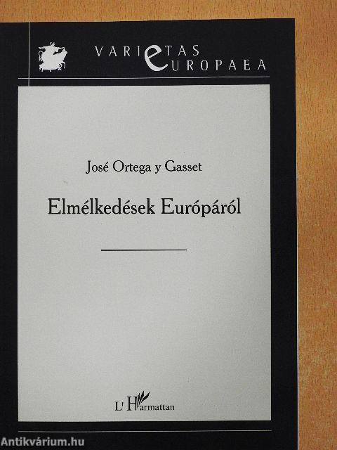 Elmélkedések Európáról