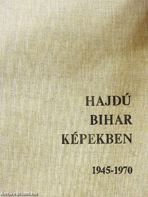 Hajdú-Bihar képekben