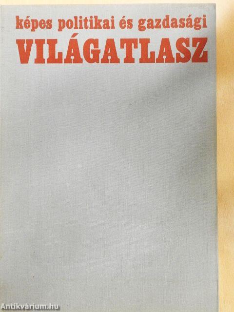 Képes politikai és gazdasági világatlasz