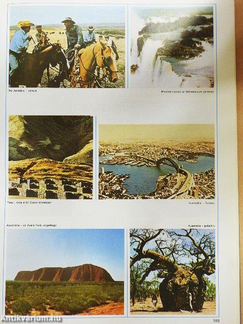 Képes politikai és gazdasági világatlasz