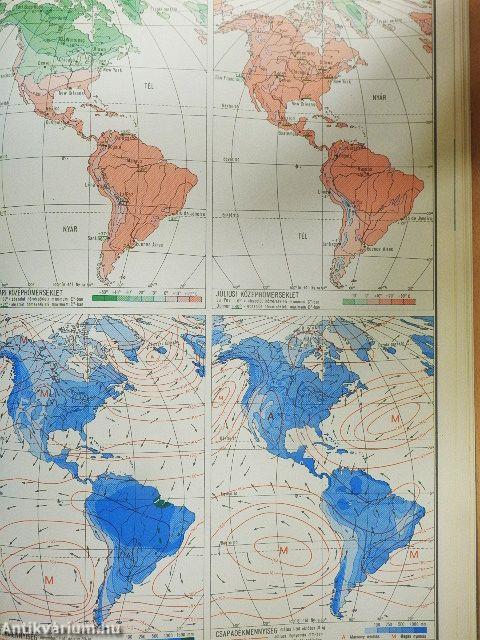 Képes politikai és gazdasági világatlasz