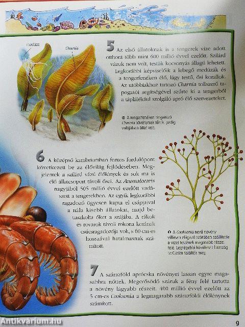 Őslények