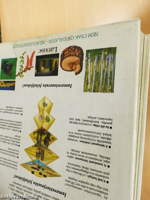 Larousse - A természet enciklopédiája