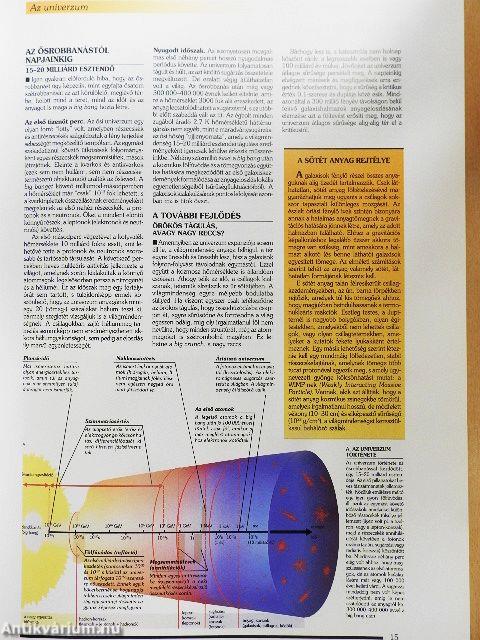 Larousse - A természet enciklopédiája