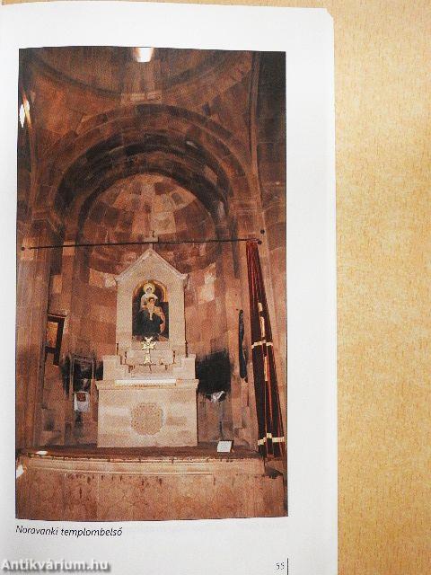 Gránátalma földje - Örményország