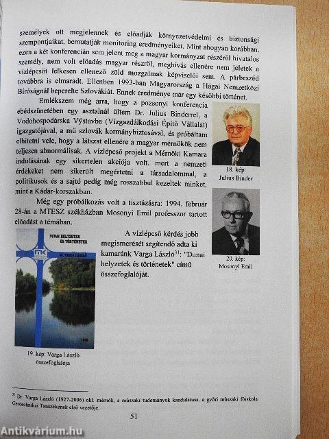 A mérnöki kamaráért