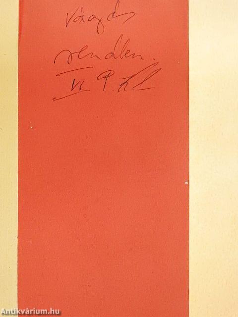 Monda nékik egy példázatot