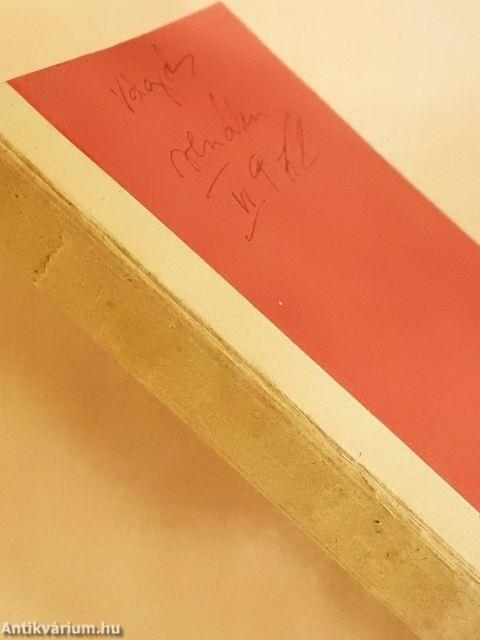 Monda nékik egy példázatot