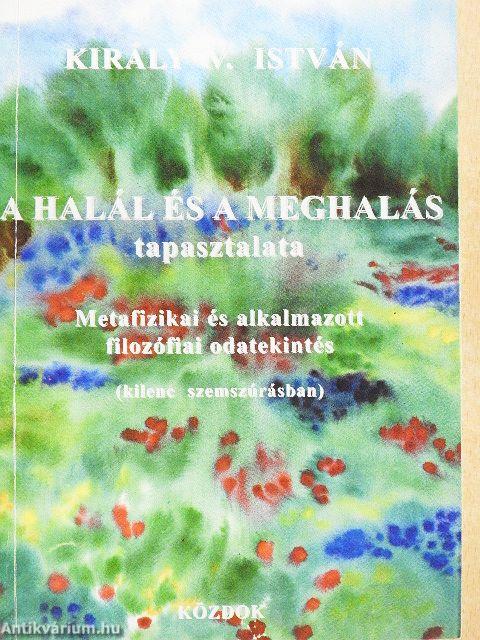 A halál és a meghalás tapasztalata