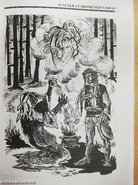 Neneka, a cigány vajda