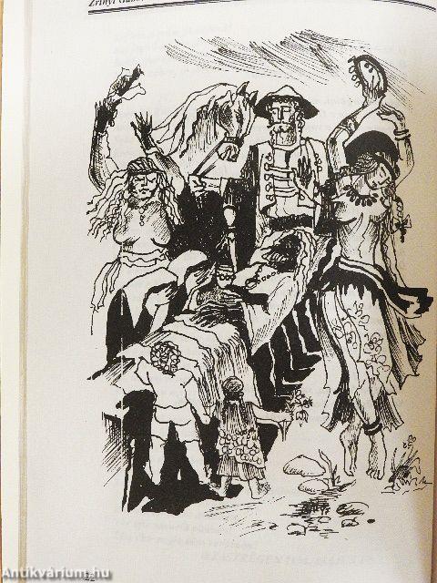 Neneka, a cigány vajda