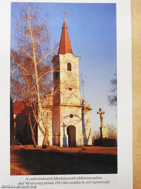 Emlékezés Mindszenty bíboros édesanyjára