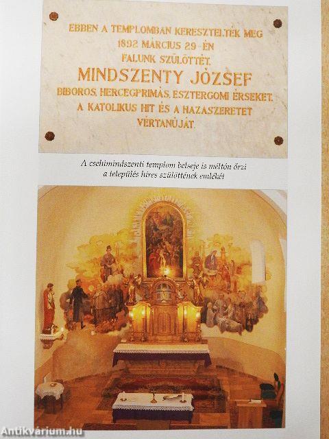 Emlékezés Mindszenty bíboros édesanyjára