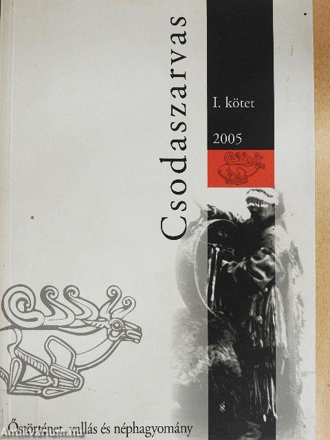 Csodaszarvas I.