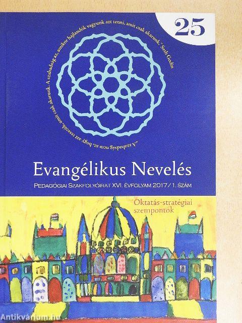 Evangélikus Nevelés 25.