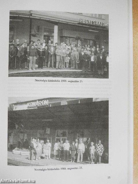 Hódmezővásárhely és Környéke Volt Leventék és Hadifoglyok Baráti Körének egy évtizede