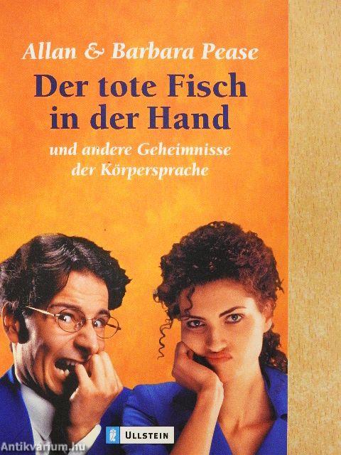 Der tote Fisch in der Hand