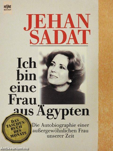 Ich bin eine Frau aus Ägypten
