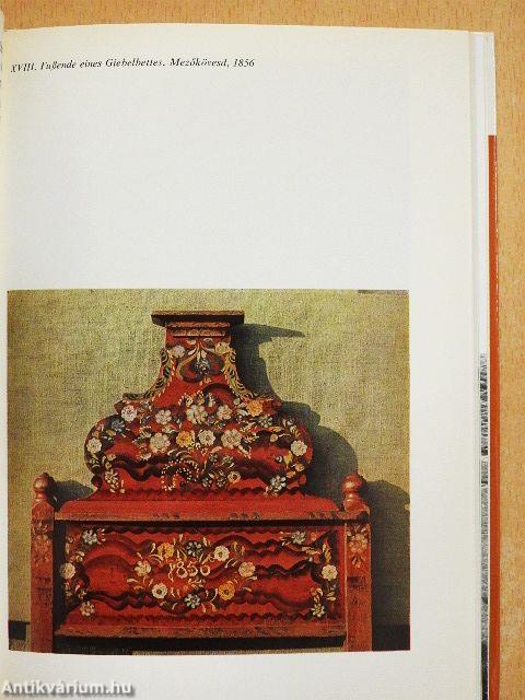 Ungarische Bauernmöbel