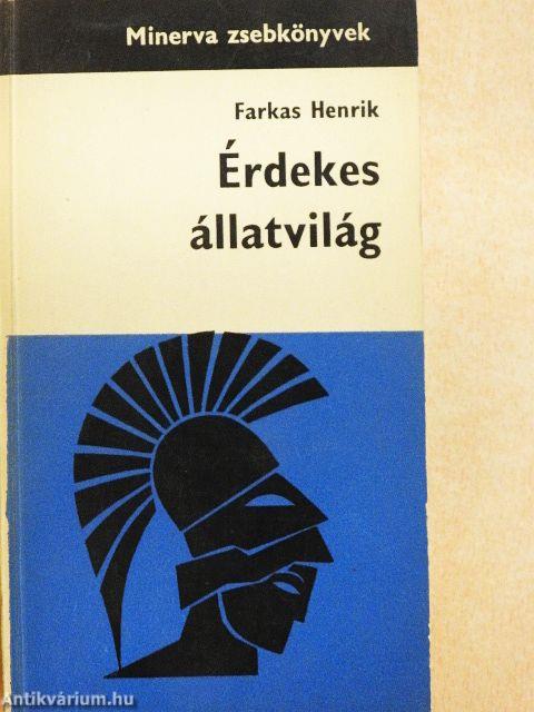 Érdekes állatvilág