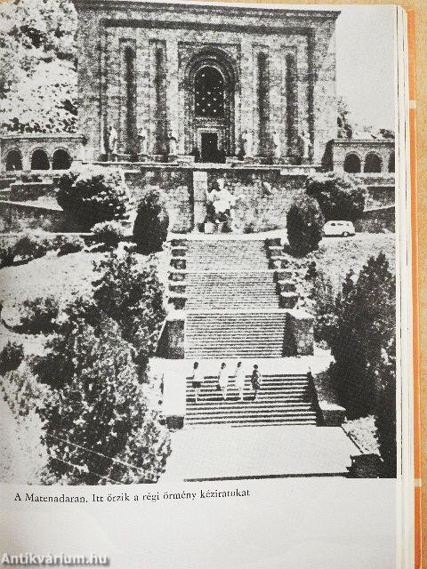 Az Éden felderítése