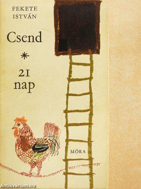 Csend/21 nap