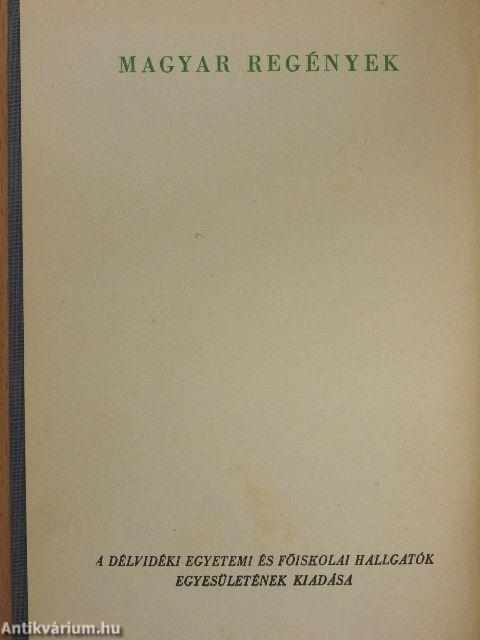 Eszter hagyatéka/Déli szél