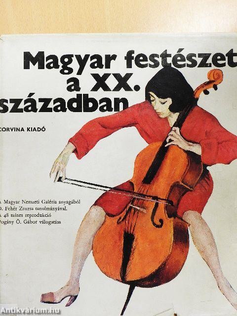 Magyar festészet a XX. században