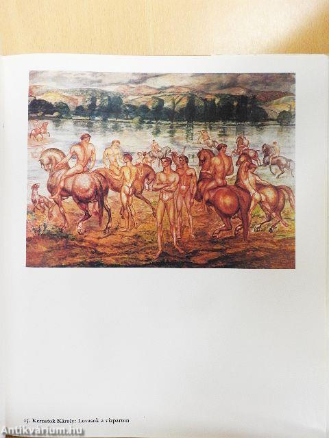 Magyar festészet a XX. században