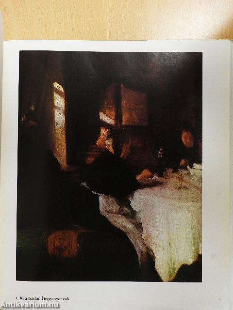 Magyar festészet a XX. században