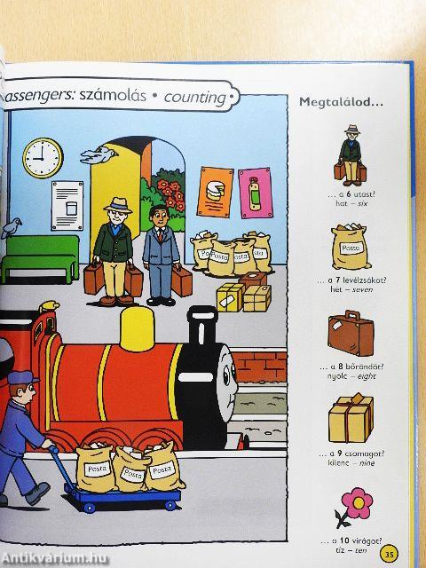 Üdvözlünk Sodor szigetén!
