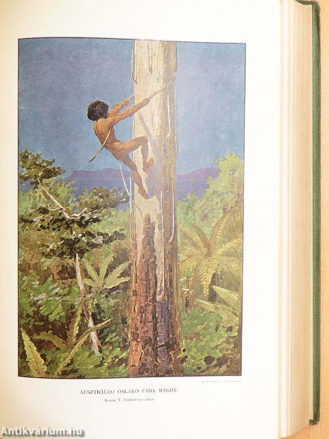 Az ember testi és lelki élete, egyéni és faji sajátságai