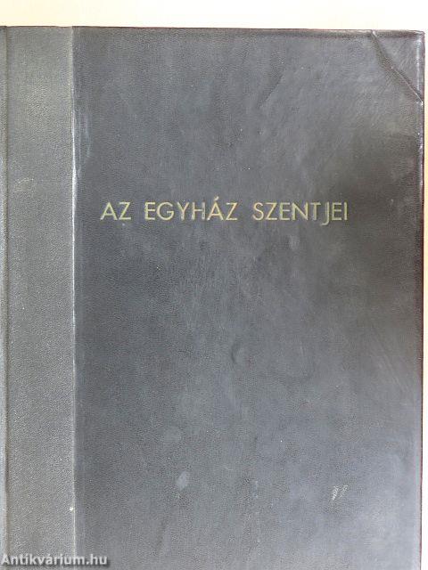 Az egyház szentjei