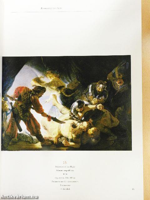 Rembrandt és a XVII. századi holland mesterek