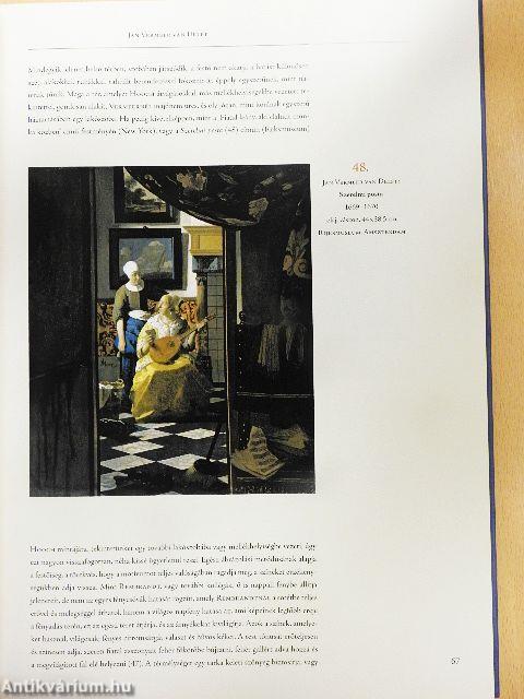 Rembrandt és a XVII. századi holland mesterek