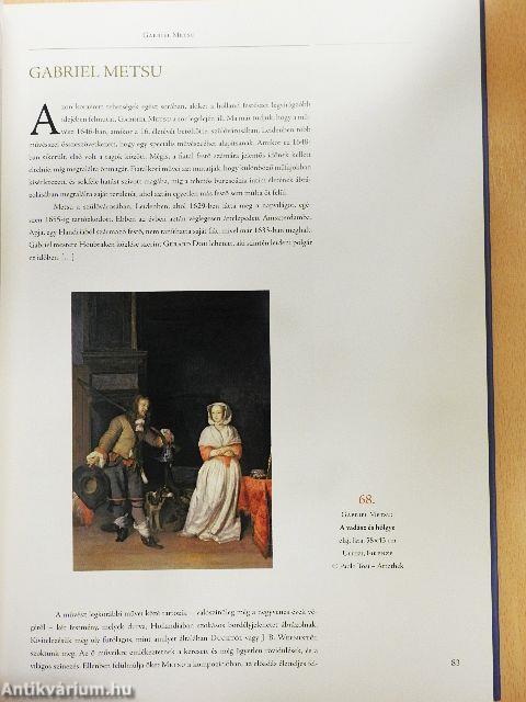 Rembrandt és a XVII. századi holland mesterek