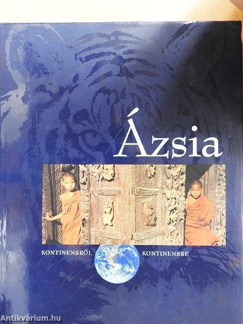 Ázsia