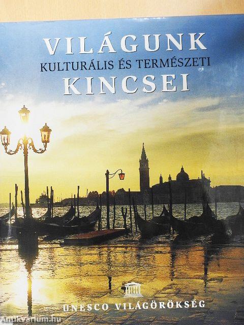 Világunk kulturális és természeti kincsei