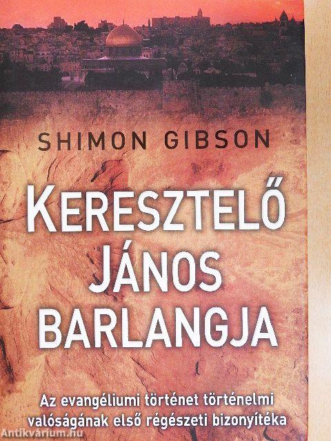 Keresztelő János barlangja