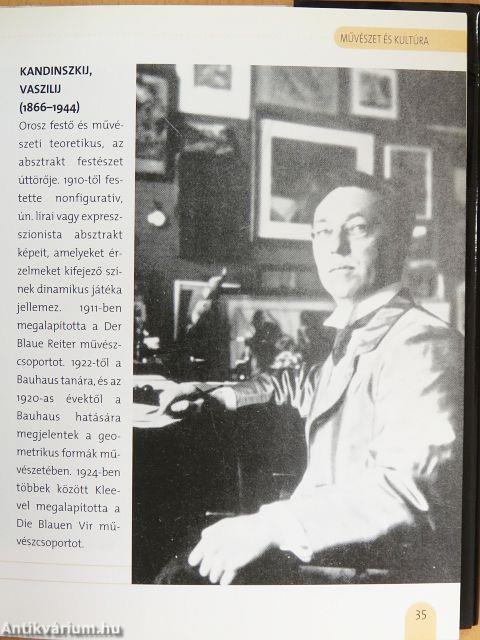 Híres és hírhedt személyiségek