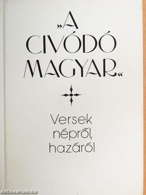 "A civódó magyar"