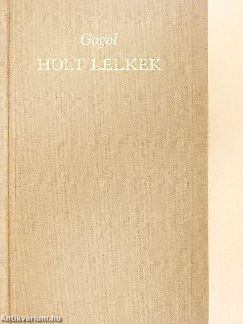 Holt lelkek