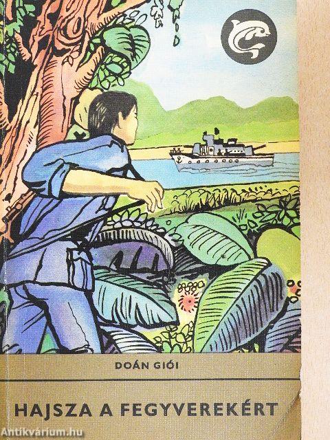 Hajsza a fegyverekért